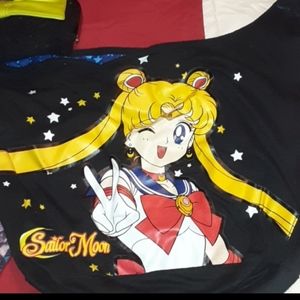 Sailor moon hobo bag